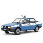 Laudoracing - Alfa Romeo Giulietta Polizia  1977,  1:18