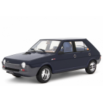 Laudoracing LM155H- Fiat Ritmo 60 CL 1978, blu scuro  1:18