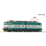 Roco 7500058- Locomotore FS E656 xmpr Caimano, 1:87