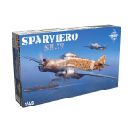 Eduard 11179- SM79  Sparviero 1:48