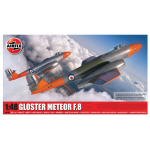 AIRFIX A09182A GLOSTER METEOR F8 KIT 1:48