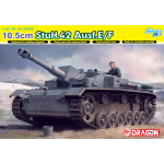 Dragon D6834 STUH.42 AUSF.E/F 10,5 cm KIT 1:35