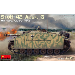 MINIART MIN35385 STUH 42 AUSF.G MID PROD.(JUL-OCT 1943) KIT 1:35