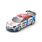 Spark Model S6725 ALPINE A110 N.66 2nd RGT RALLY MONTE CARLO 2023 D.FERRARO-M.CORNEGL 1:43