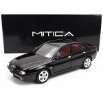 Mitica- Alfa Romeo 166 3.0 V6 1998, nero  1:18