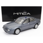 Mitica- Alfa Romeo 166 2.4 TD  1998, grigio met. 1:18