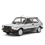 Laudoracing- Fiat 127 Sport 70HP 1981, grigio met. 