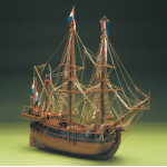 Mantua Model 790 - Baleniera Olandese, 1:60 kit