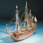 Mantua Model 796 - Le Soleil Royal 1:77 kit