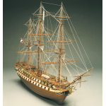 Mantua Model 798 - Le Superbe 1784, 1:75 kit