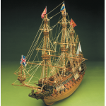 Mantua Model 787 - Sovereign Of The Seas 1:78 kit