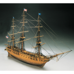 Mantua Model 779 - USS Constitution 1797, 1:98 kit
