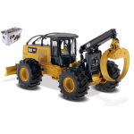 DIECAST MASTER DM85932 CAT 555D WHEEL SKIDDER 1:50