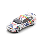 Spark Model S8709 FORD SIERRA RS COSWORTH N.9 4th YPRES RALLY 1990 C.MCRAE-D.RINGER 1:43