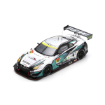 SPARK MODEL SGT080 SYOKUMO GT-R N.48 SUPER GT300 2023 T.IDA-Y.TANAKA-T.T.SANADA 1:43