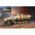 Dragon D6863 SD.KFZ.251/9 Ausf.D MIT 7,5 cm KANONE 51 KIT 1:35