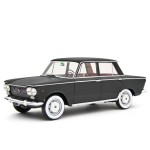 Laudoracing - Fiat 1300 del 1961, grigio scuro 1:18