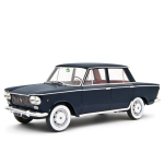 Laudoracing - Fiat 1300 del 1961, blu scuro 1:18