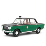 Laudoracing - Fiat 1300 Taxi Milano 1961, 1:18