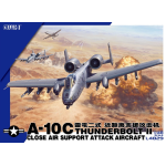 Great Wall Hobby- A-10C THUNDERBOLT II  1:48