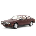 Laudoracing- Maserati Biturbo 2.0 1982-83, Bordeaux  1:18