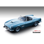 Tecnomodel TM18205B- Ferrari 250 GT California SWB 1960, Azzurro California metal
