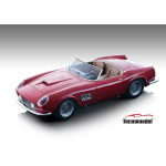 Tecnomodel TM18205C- Ferrari 250 GT California SWB 1960, Rosso Corsa