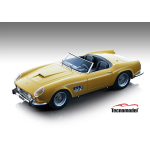 Tecnomodel TM18205E- Ferrari 250 GT California SWB 1960, Giallo Modena