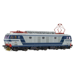 Rivarossi HR2876S FS LOCOMOTIVA ELETTRICA E632 029 BLUE GREY LIVERY EP.V sound decod.1:87