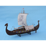 Mantua Model 772- Dreki Viking Ship, kit 1:40