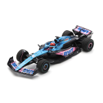 Spark Model S8566 ALPINE A523 N.31 3rd MONACO GP 2023 ESTEBAN OCON 1:43