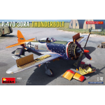 MINIART MIN48029 P-47D-30R1 THUNDERBOLT ADVANCED KIT 1:48