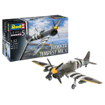 REVELL RV03851 HAWKER TEMPEST MK.V KIT 1:32