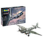 REVELL RV03855 JUNKERS JU188 A-2 RACHER KIT 1:48