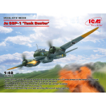 ICM48228 JU 88P-1 TANK BUSTER KIT 1:48