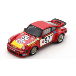 SPARK MODEL S9819 PORSCHE 934 N.57 LM 1976 T.SCHENKEN-T.HEZEMANS 1:43