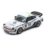 Spark Model S9853 PORSCHE 930 N.92 13th LM 1983 MEMMINGER-MULLER-KUHN WEISS 1:43