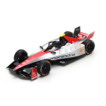 SPARK MODEL S6537 MAHINDRA RACING N.21 NICK DE VRIES 1:43