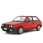 Laudoracing- Fiat Ritmo 130 TC Abarth 1985, rosso
