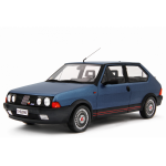Laudoracing- Fiat Ritmo 130 TC Abarth 1985, blu met.