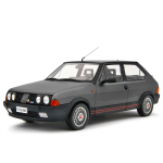 Laudoracing- Fiat Ritmo 130 TC Abarth 1985, grigio scuro met.