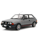 Laudoracing- Fiat Ritmo 130 TC Abarth 1985, grigio met.
