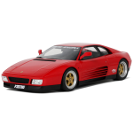 GT Spirit - Koenig Special Ferrari 348 Twin Turbo Red 1994