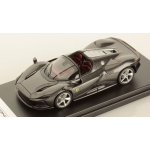 LOOKSMART LS535SPE FERRARI DAYTONA SP3 OPEN ROOF CANNA DI FUCILE 1:43