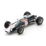 Spark Model SG715 BRABHAM BT23 N.22 2nd F2 GERMAN GP 1967 ALAN REES 1:43