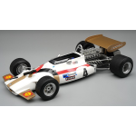 TECNOMODEL TMD18284D BRM P153 N.4 FRENCH GP 1970 G.EATON 1:18