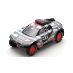 Spark Model 18S826 AUDI RS Q e.TRON N.200 DAKAR 2022 S.PETERHANSEL-E.BOULANGER 1:18