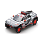Spark Model 18S828 AUDI RS Q e-TRON N.224 DAKAR 2022 M.EKSTROM-E.BERGKVIST 1:18