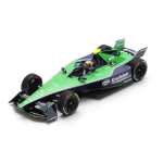SPARK MODEL S6531 ENVISION RACING N.4 ROBIN FRIJNS 1:43