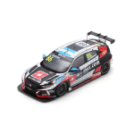 SPARK MODEL S8967 HONDA CIVIC N.86 WINNER RACE 1 WTCR 2020 ARAGON II E.GUERRIERI 1:43